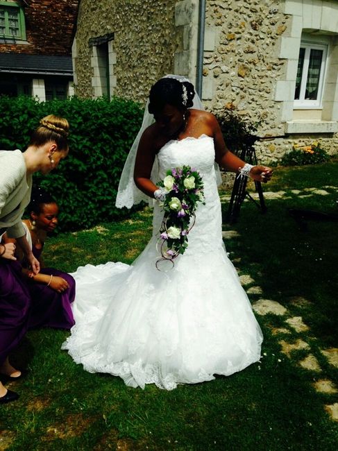 Je suis mariée - 3