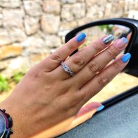 Montre-nous ta bague de fiançailles ! 💍 - 1