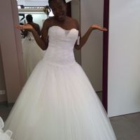 Robes Eglantine Créations 2015 - 2