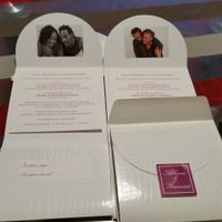 Faire part reçu trop contente  - 1