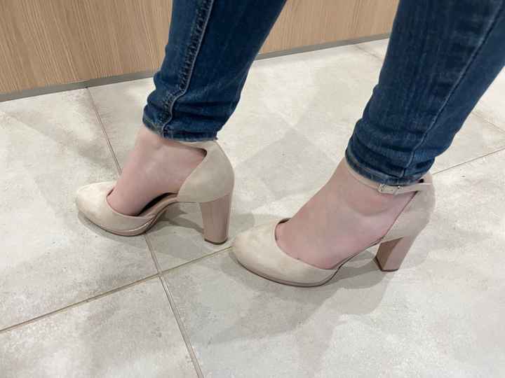 Chaussures mariée - 1