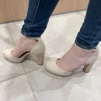 Chaussures mariée - 1