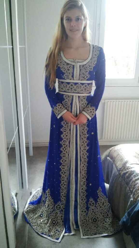 Aide mariage oriental - 1