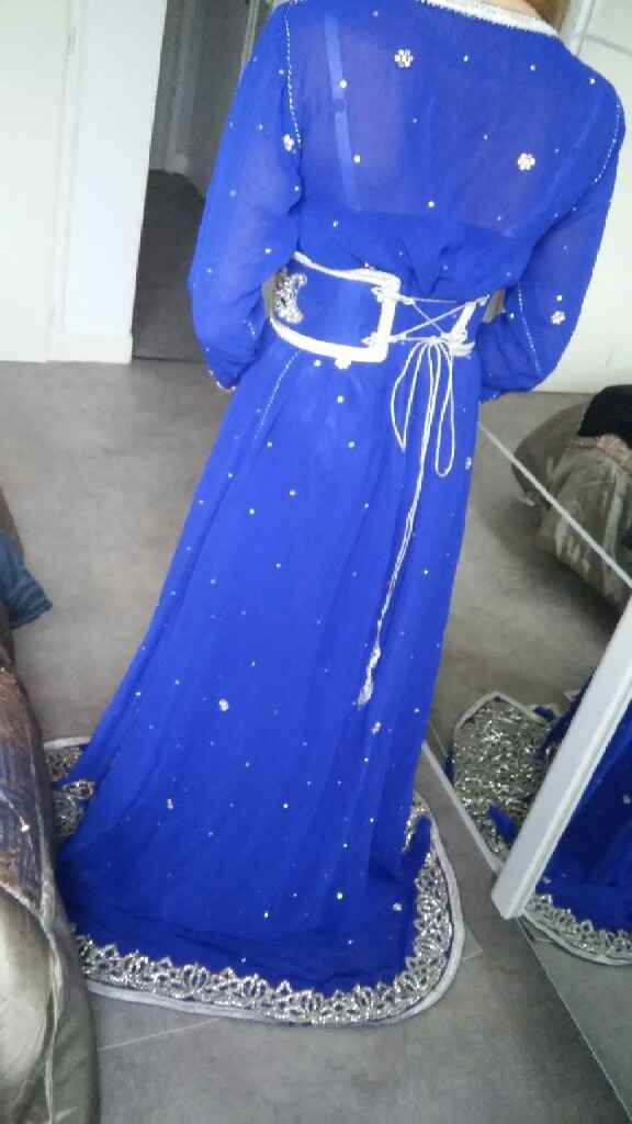 Aide mariage oriental - 2