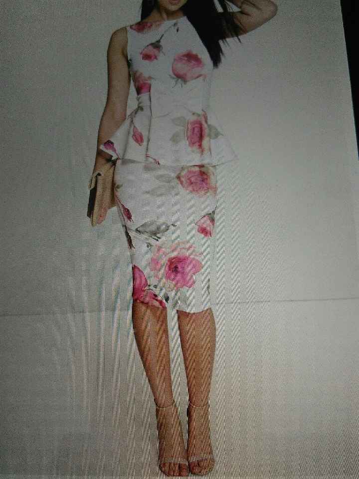 Robe du lendemain - 1