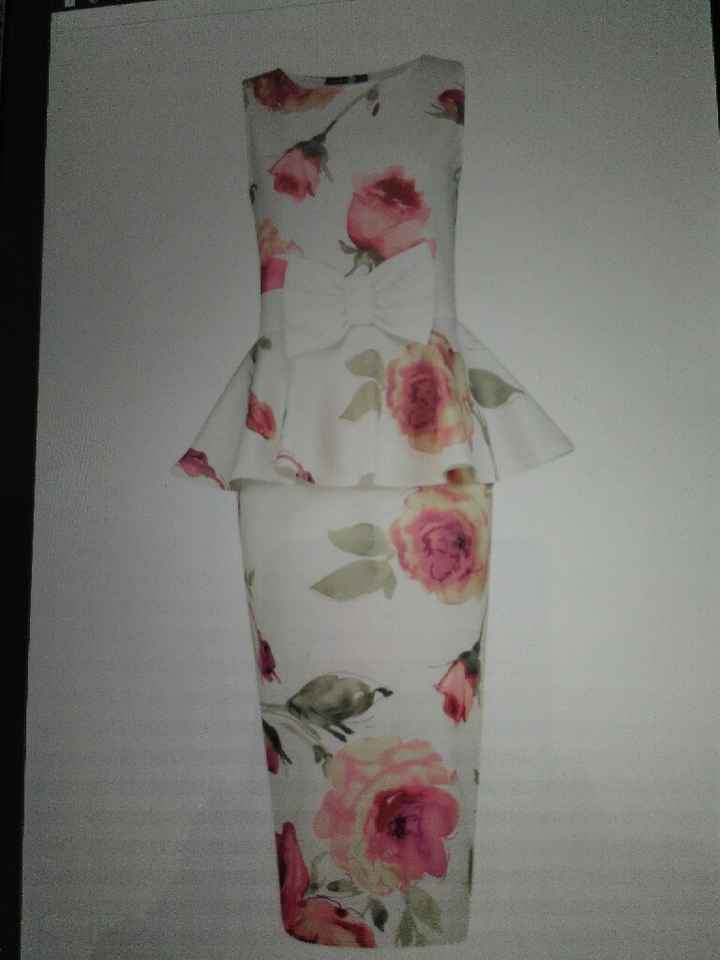 Robe du lendemain - 2