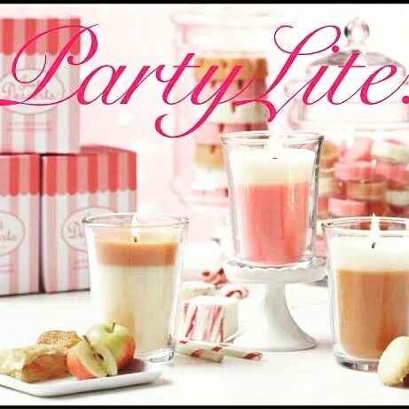 Bougies partylite - 2