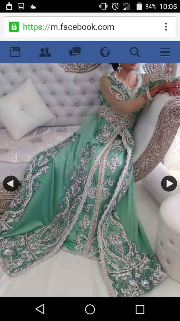 Qui fait un mariage oriental ou mix français - marocain ? - 1