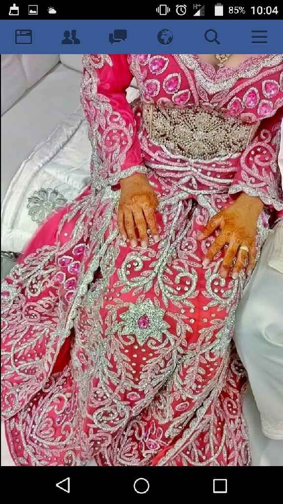 Qui fait un mariage oriental ou mix français - marocain ? - 2