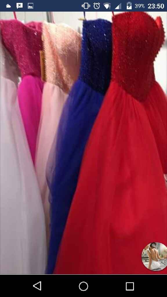 Robe princesse - 2