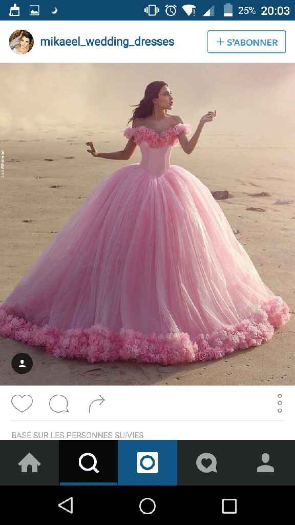 Le mariage de mes rêves - La robe de mariée - 3