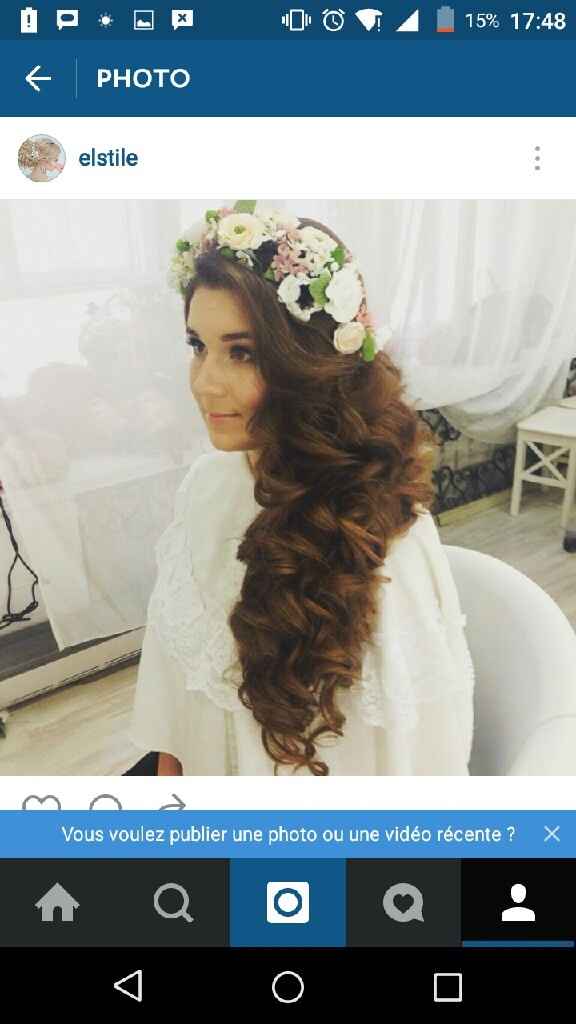 Besoin d'idées coiffures.. - 2