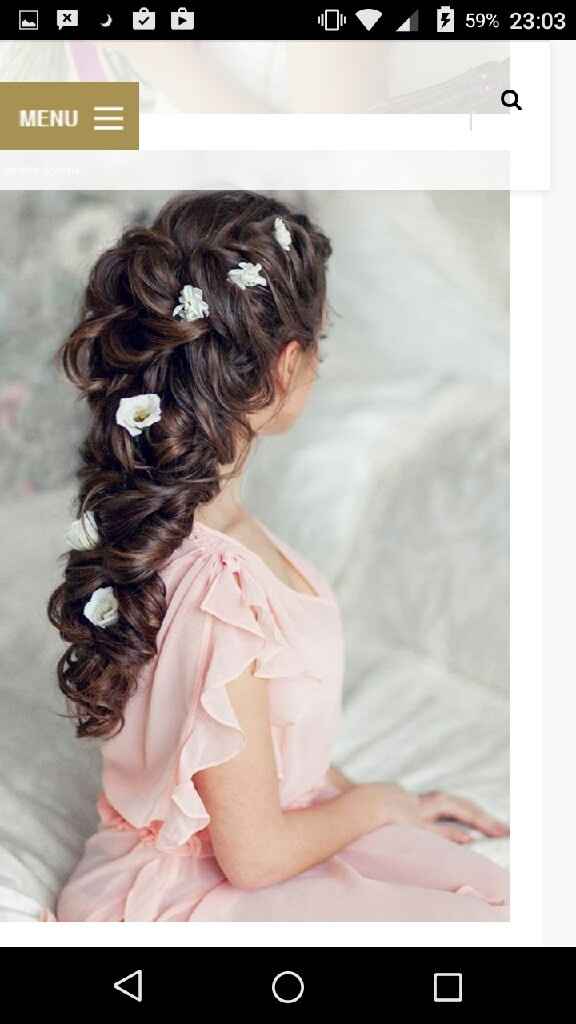 Besoin d'idées coiffures.. - 3