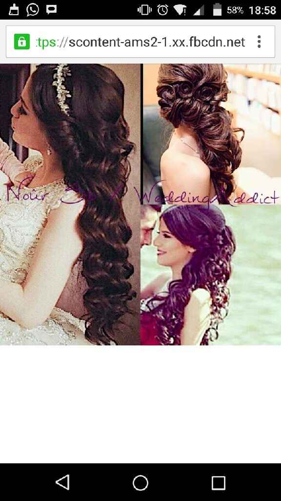 Besoin d'idées coiffures.. - 5