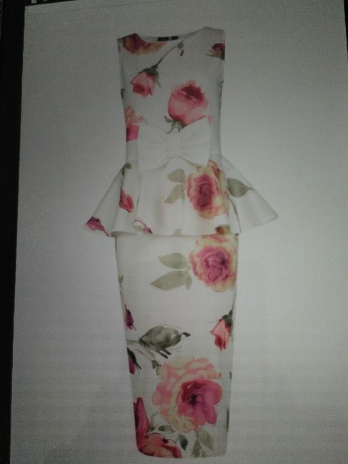 Robe du lendemain - 2