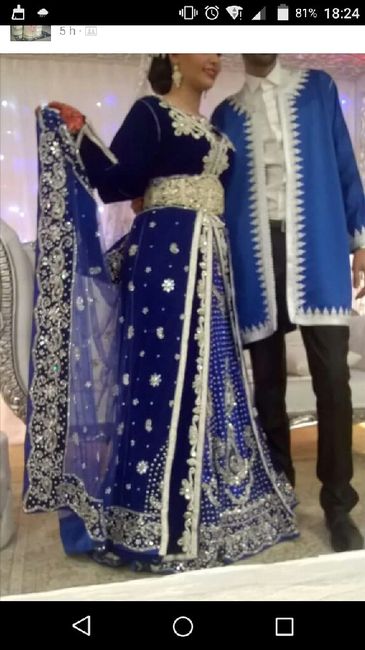 Qui fait un mariage oriental ou mix français - marocain ? - 3