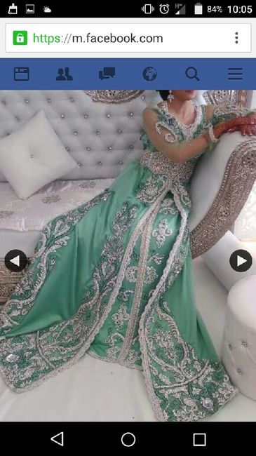 Qui fait un mariage oriental ou mix français - marocain ? - 3