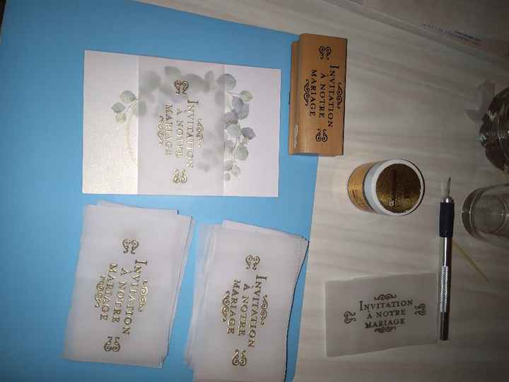 Combien de budget pour vos faire-parts ? - 1