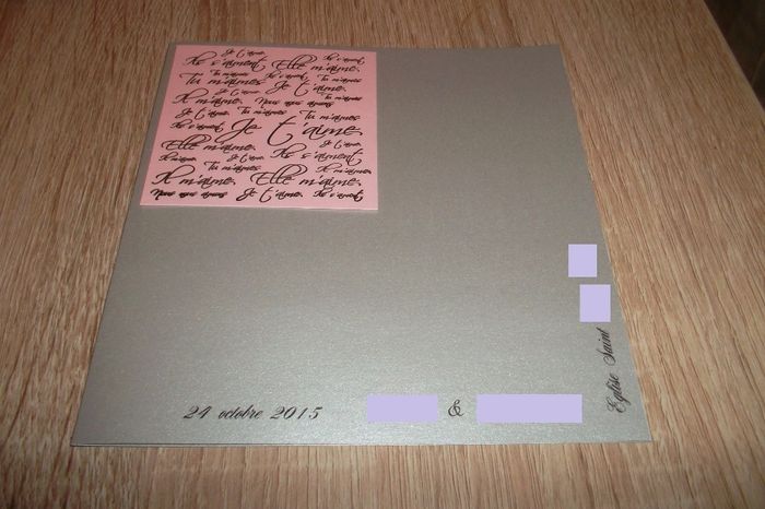 Couverture de livret de messe