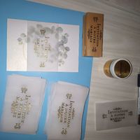 Combien de budget pour vos faire-parts ? - 1