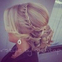 Chignon idéal