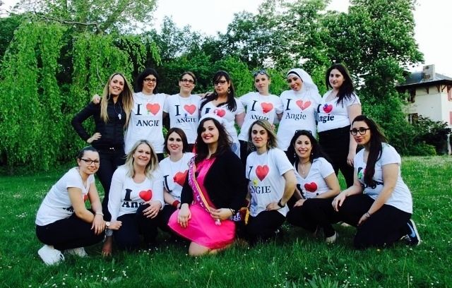 Mon EVJF du 3mai2014