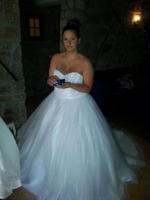 Ma robe le jour J
