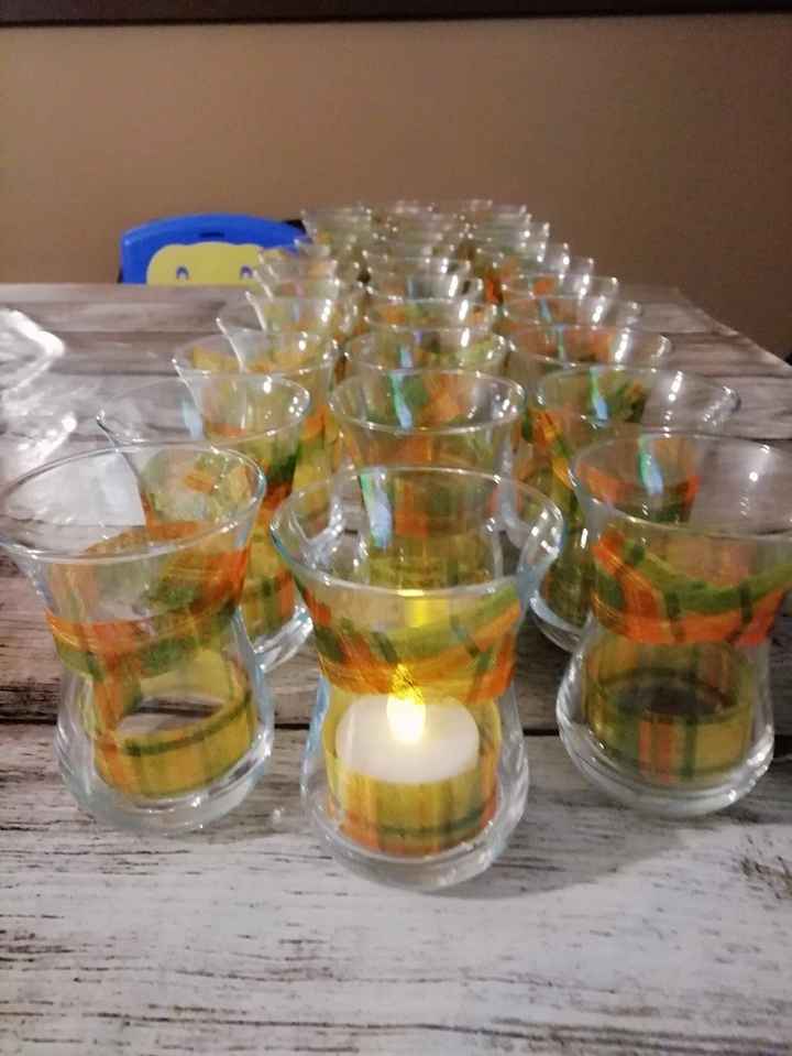 Mes photophores madras 