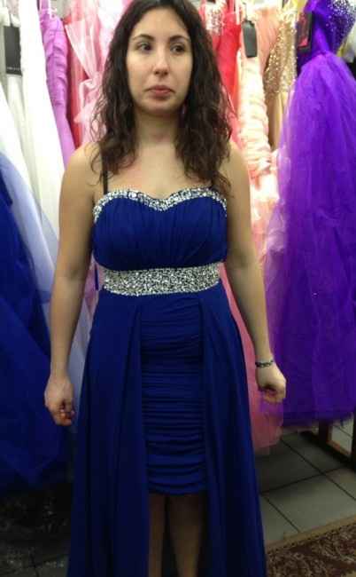 Demoiselles d'honneur ou dames d'honneur - 1