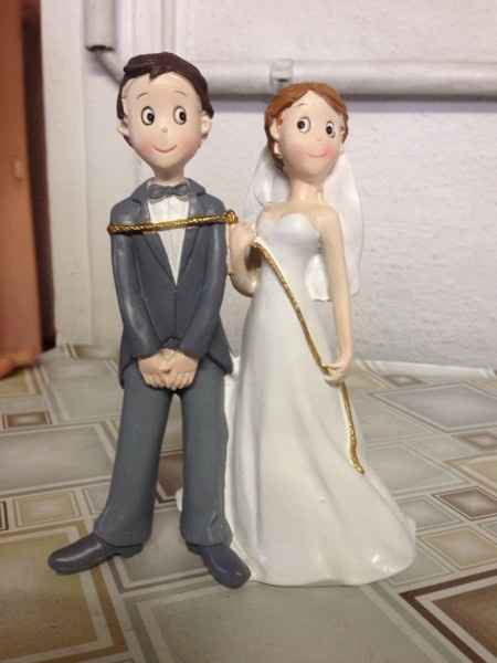 Notre sujet a gâteaux  - 1