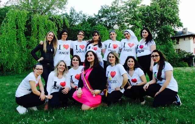 Mon EVJF du 3mai2014