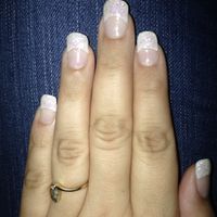 Ongles pour le jour J