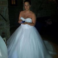 Ma robe le jour J
