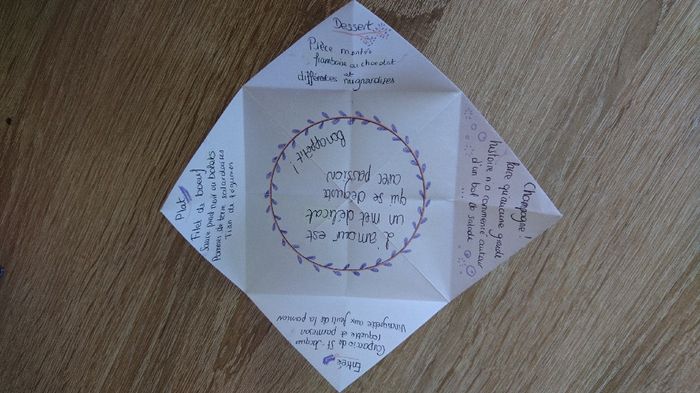 Cadeau aux invités - idées sur le thème du vélo ? 3