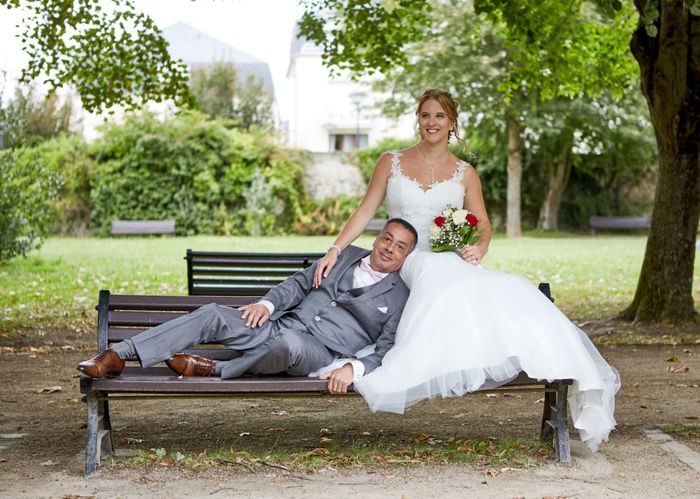 Un mariage magique - 1
