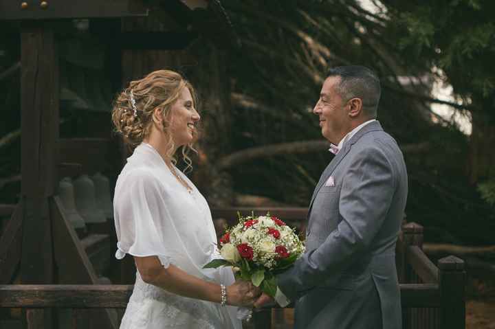 Un mariage magique - 2