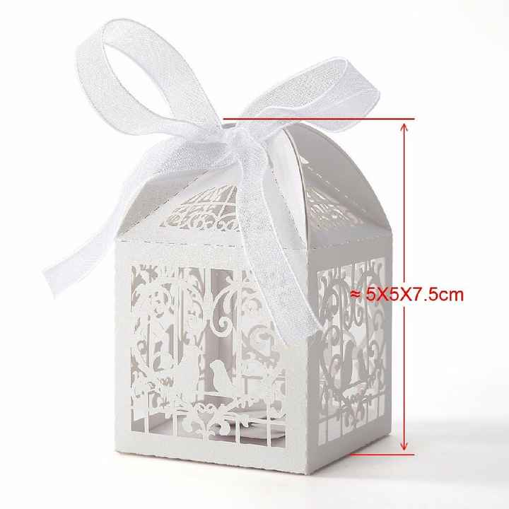  Cadeaux pour les invités - 1