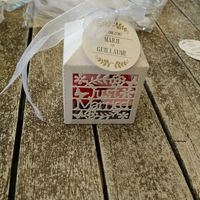 Boîtes dragées - 3