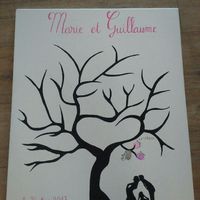 Arbre à empreinte - 1