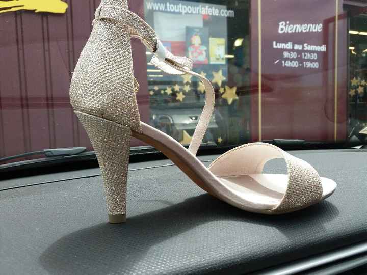 Chaussures : qu' en pensez vous? - 1