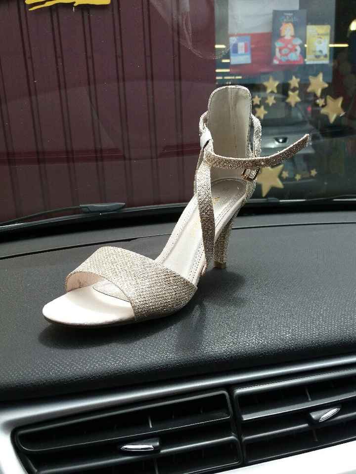 Chaussures : qu' en pensez vous? - 2