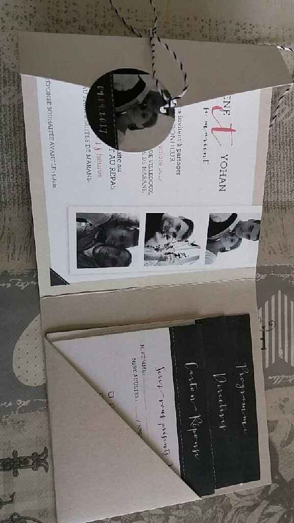 Avancées dans le mariage - 1