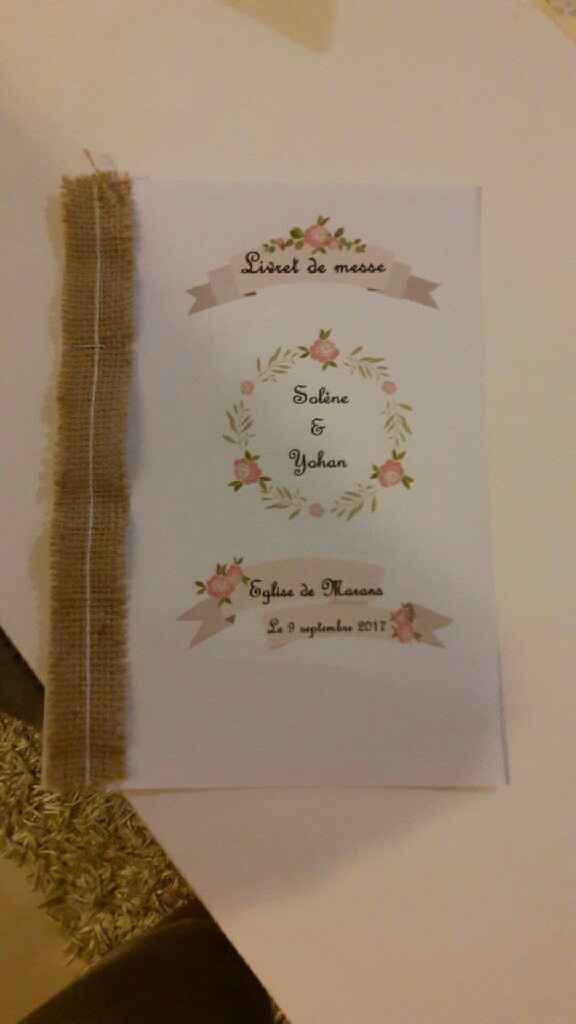 Avancées dans le mariage - 5