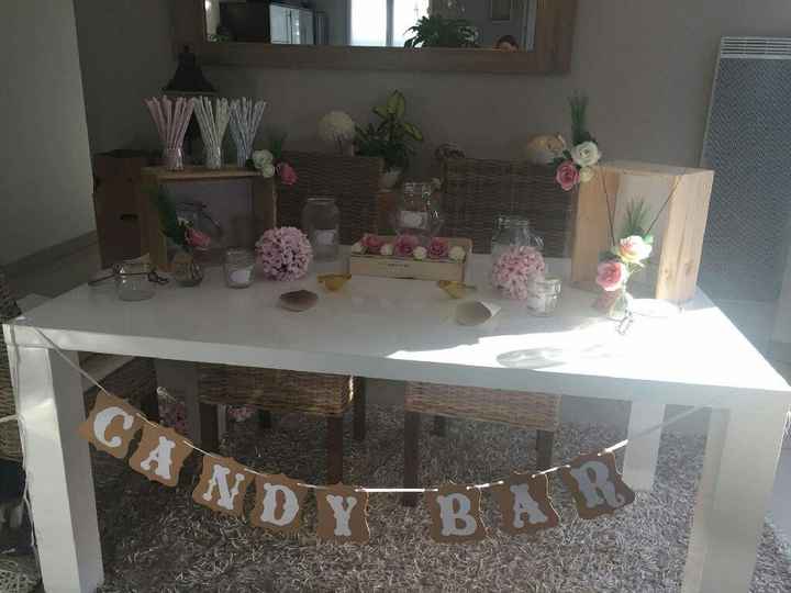 Essais pour le mariage - 1