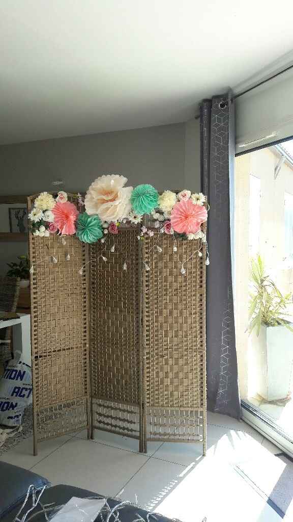 Coin photobooth en préparation - 1