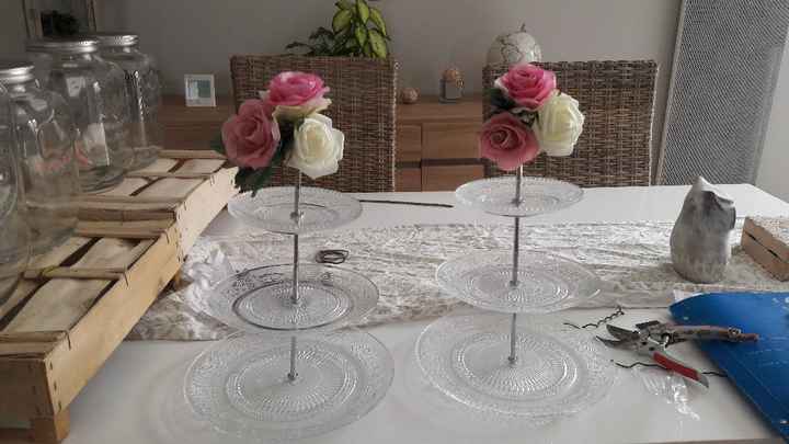 Decoration pour le vin d'honneur - 4