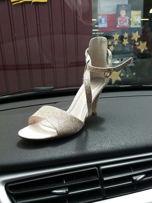 Chaussures : qu' en pensez vous? - 2
