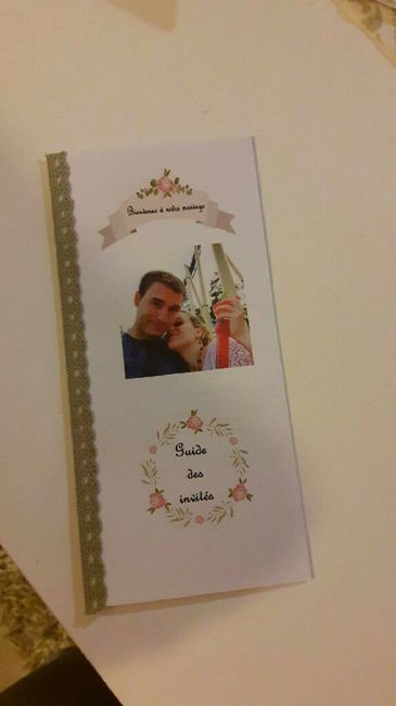 Avancées dans le mariage - 4