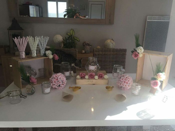 Essais pour le mariage - 2