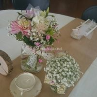bougie table 